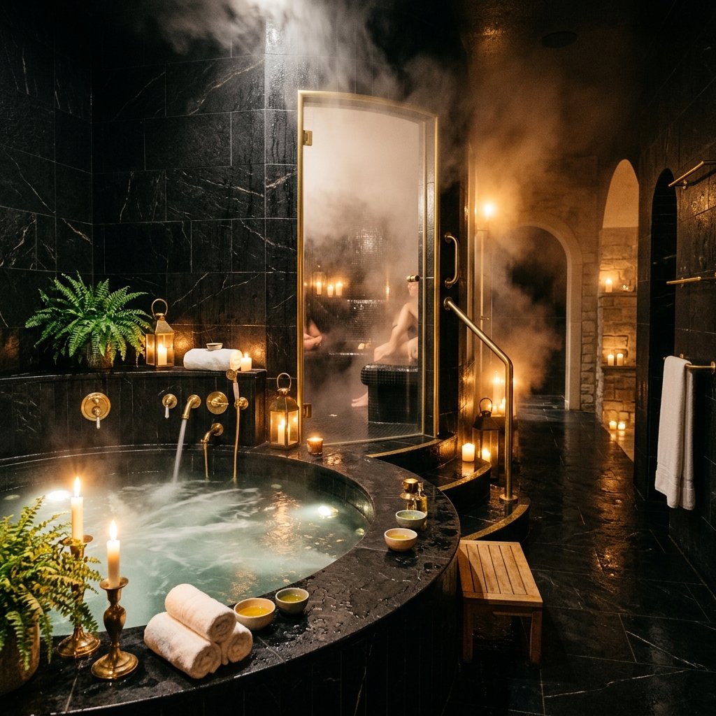Four Hands Massage at Mango Spa